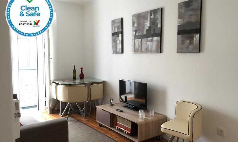 Lisbon Village Apartments Bairro Alto